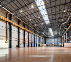 Ремонт производственных помещений