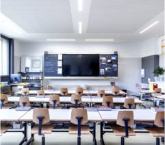 Ремонт Учебных заведений