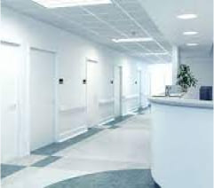 Медицинские учреждения