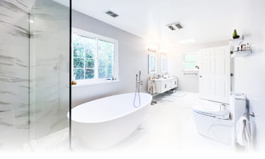 стоимость ремонта ванной комнаты