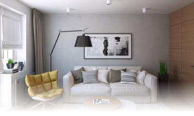 цены на дизайн интерьера