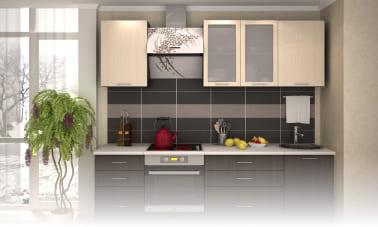 недорогие кухни на заказ