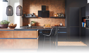 элитные кухни на заказ