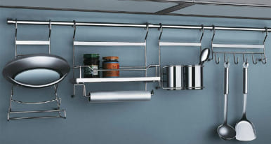 рейлинги для кухни на заказ