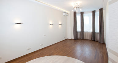 Отделка под ключ