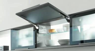 механизмы для кухни на заказ