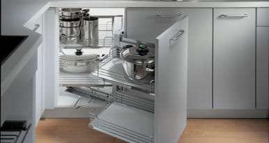 угловые системы для кухни на заказ