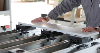 Изготовление кухни