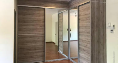 Угловые шкафы-купе