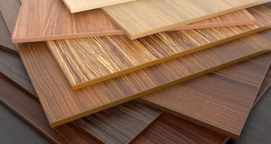 фасады ЛДСП