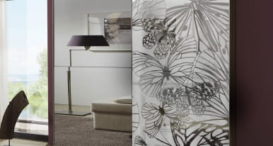 Пескоструйный рисунок