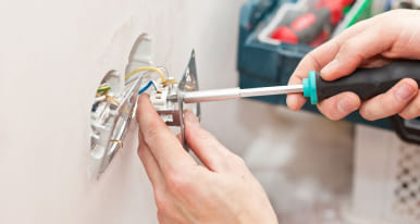 Услуги электрика