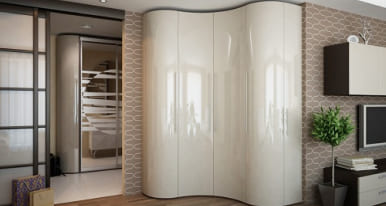 нестандартные фасады