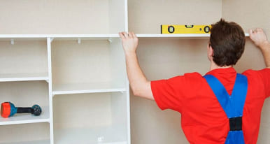 Сборка мебели