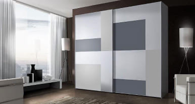 Гардеробные