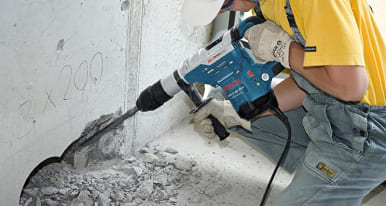 Демонтажные работы