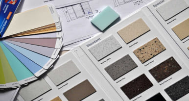 Подбор материалов