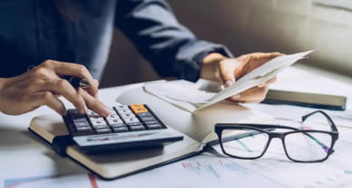 Расчет расхода материалов