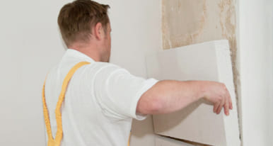 Утепление помещений