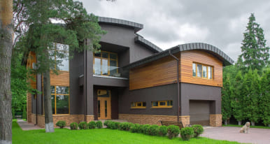 ремонт коттеджей