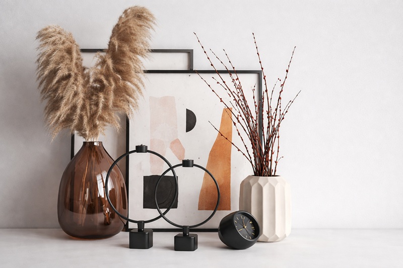 Декорирование интерьера