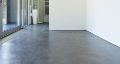 Наливной пол