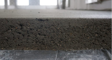 Плавающяя стяжка