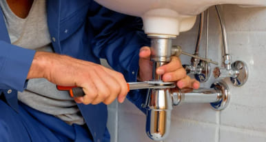 Установка сантехники