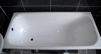 Реставрация акрилом