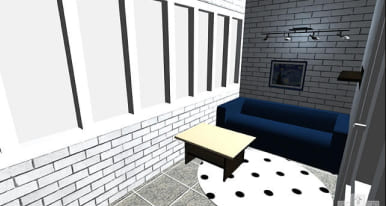 дизайн и отделка балкона