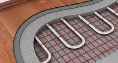 Теплый пол на балкон