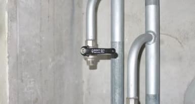 Замена стояков