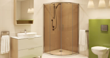 Монтаж ванн, душевых кабин, унитазов