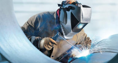 Сварочные работы