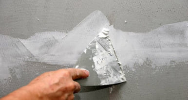 Подготовка поверхностей