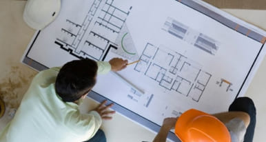 Проект перепланировки