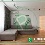 Стильный ремонт квартиры