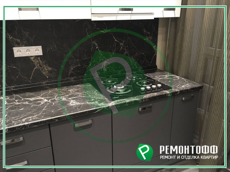 Ремонт квартиры под ключ 52м2