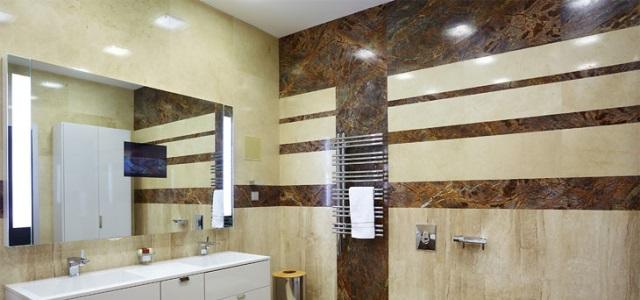 цены на ремонт ванной комнаты Уфа стоимость отделки стен в ванной комнате
