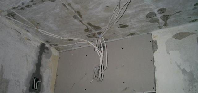 ремонт квартиры в хрущевке Уфа ремонт и отделка потолка в хрущевке