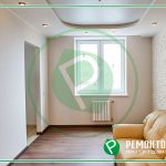 Ремонт квартиры 41 м2