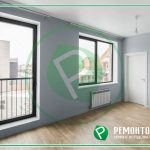 Ремонт квартиры-студии под ключ 33м2