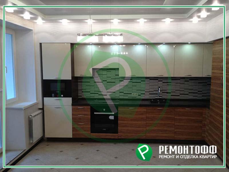 Ремонт квартиры 42 м2