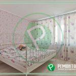 Ремонт квартиры 88 м2