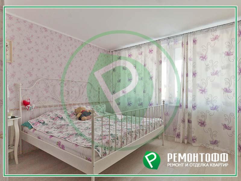 Ремонт квартиры 88 м2