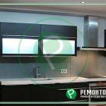 Ремонт кухни в Уфе 18м2