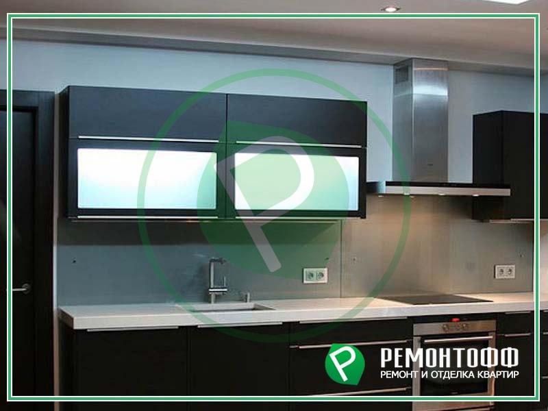 Ремонт кухни в Уфе 18м2