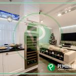 Ремонт коттеджа под ключ