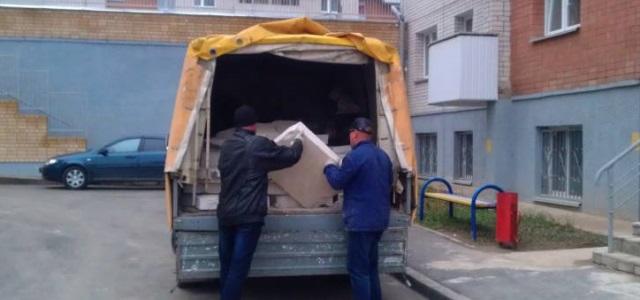 демонтажные работы в Уфе вывоз строительного мусора